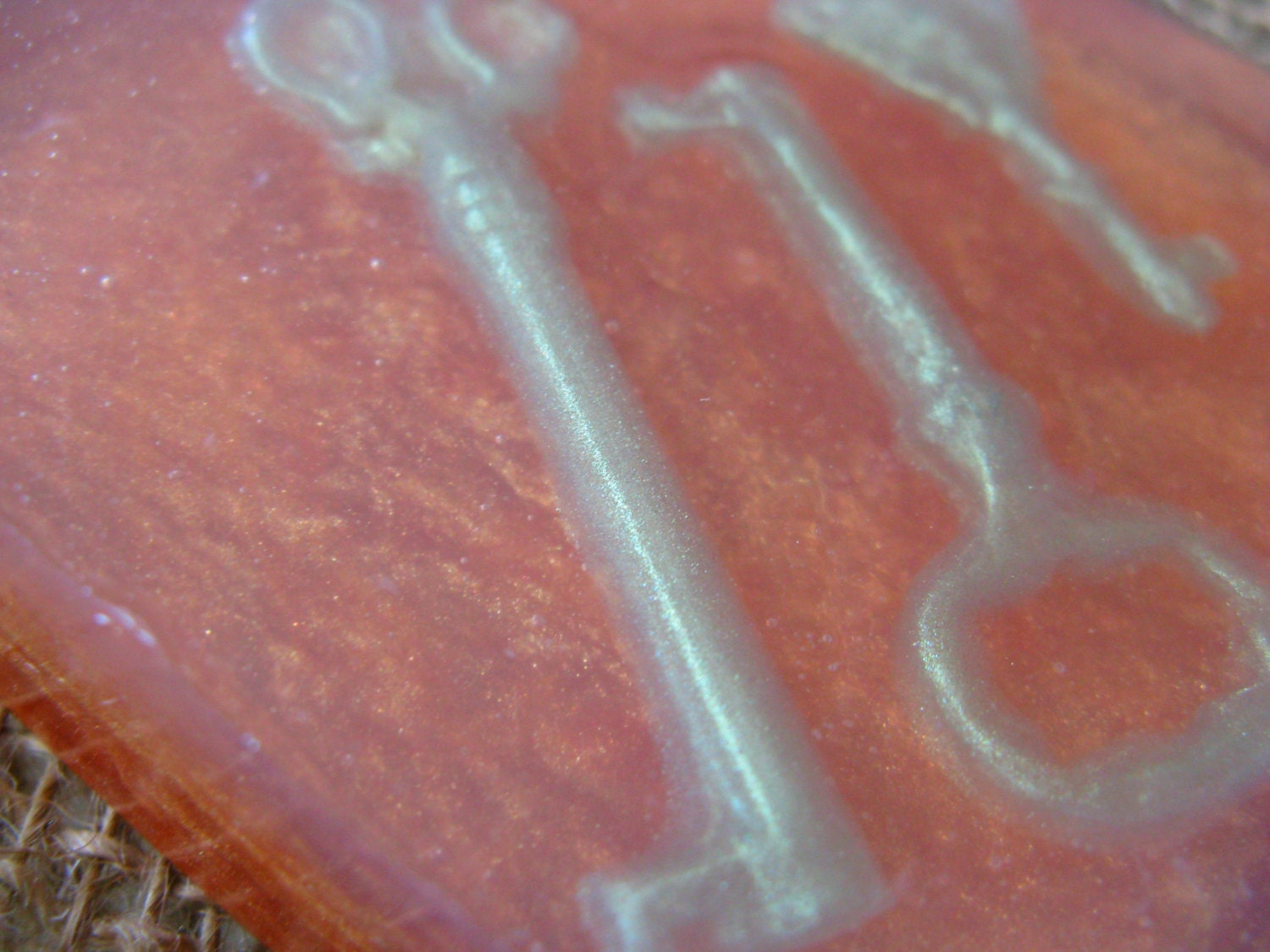 Key Soap Elegant Classy Glycerin Gift Soaps for Men
