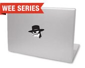 The Zorro Decal