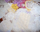 Shabby Chic Crochet Collection of 24