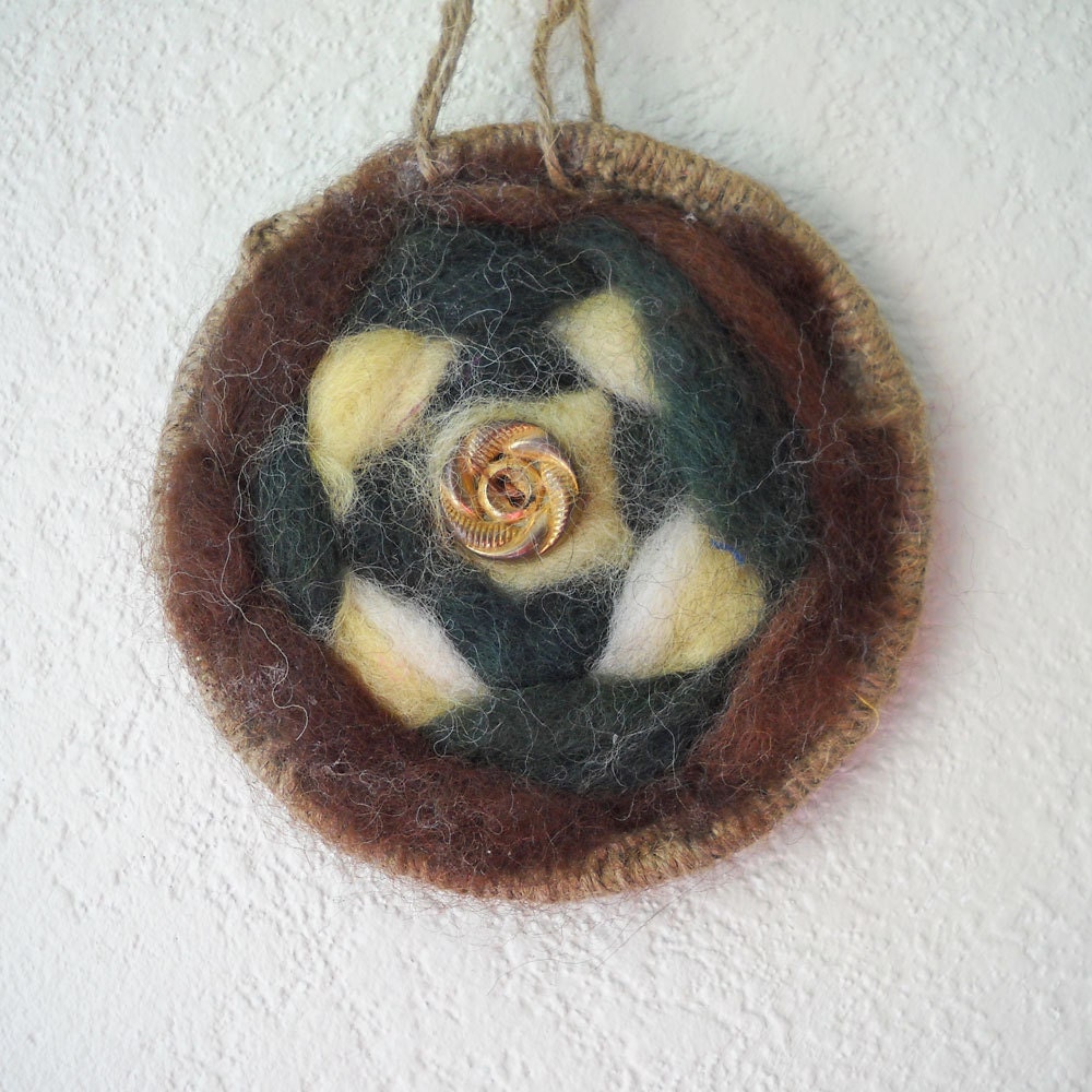 Wrapped in Clouds Dream Catcher SALE