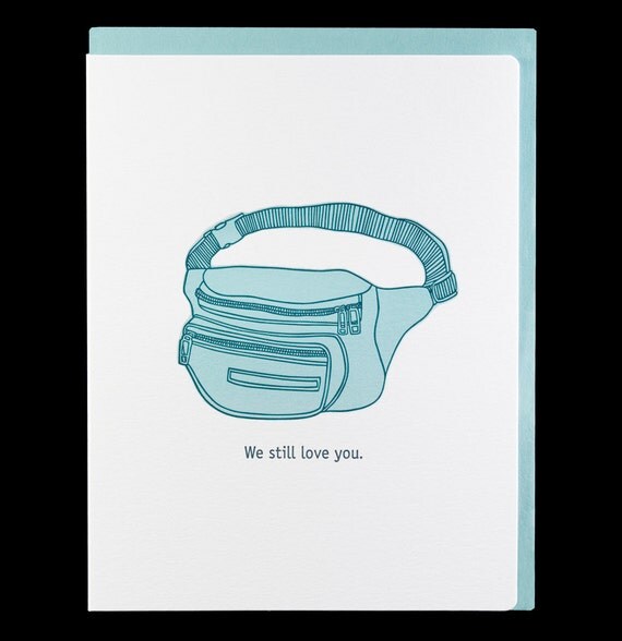 Fanny Pack / 034 / multiple use