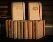 Amazing refillable wooden notebook