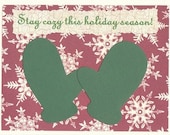 Stay Cozy Holiday Notes - Set of Ten