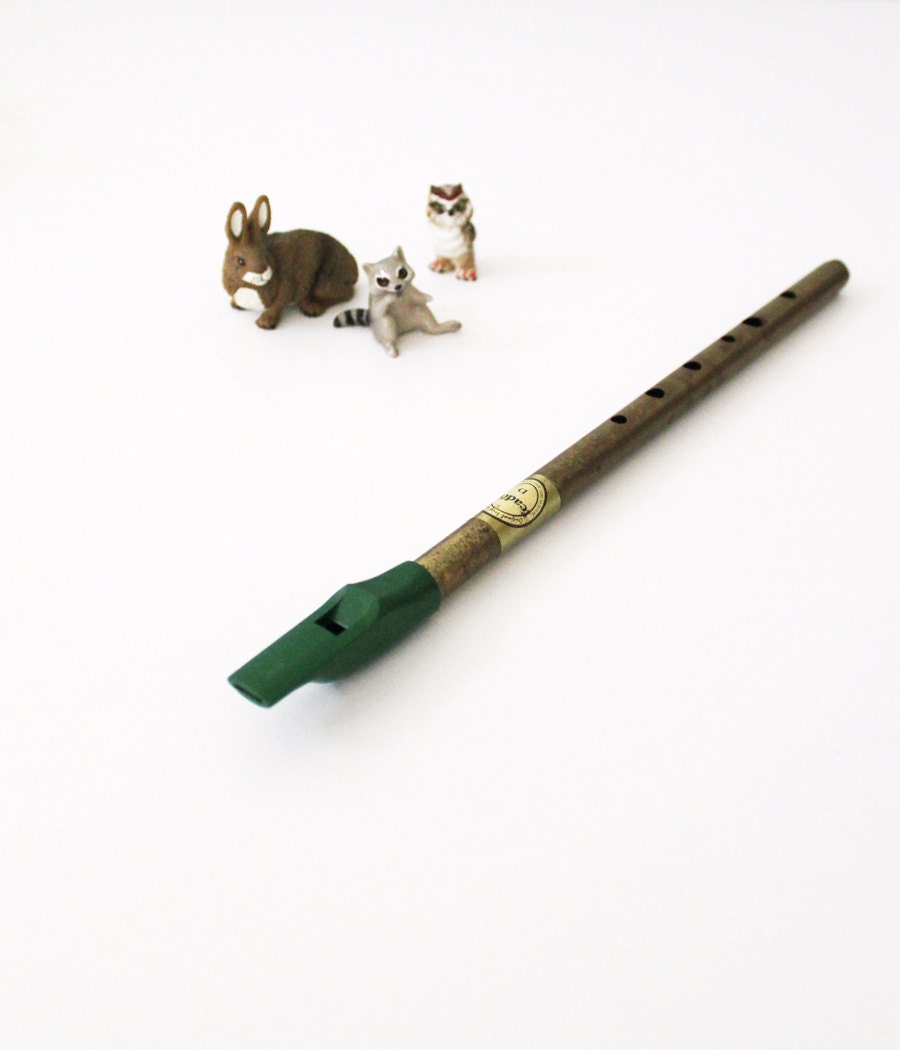 Vintage Pipe Whistle