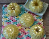 Tangerine Scented Goat Milk Soap