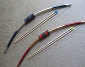 2 Smaller Bows - up to age 7