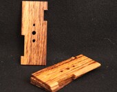 WPI/Diz Multi Tool - Zebrawood