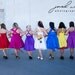 1950s Retro Convertible Dress with Petticoat ... Bridesmaids, VLV, Car Show, Wedding, Date Night, Cocktail Party