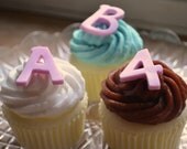 AJs Cupcake Factory Soap - Custom Monogrammed Cupcake Soap - EXCLUSIVE