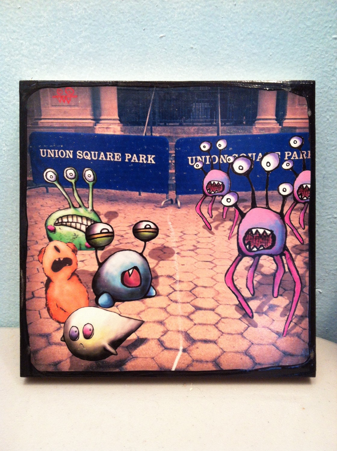 Showdown (8x8) / super limited edition 