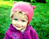 Animal Ears Hat - PDF Sewing Pattern by LEVEL Design