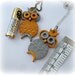 PDF  - Polymer Clay OWLS Tutorial