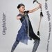 CHAINMAILLE Fashion Bib Harness Runway Collection 2012