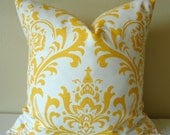 SINGLE 18 x 18 Pillow Cover // Multiple Fabric Options