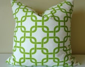 SINGLE 18 x 18 Pillow Cover // Multiple Fabric Options