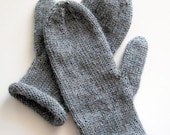 Knit mittens, hand knitted, warm, Alpaca Merino, womens mittens, handmade, Winter Fashion, Winter Accessories