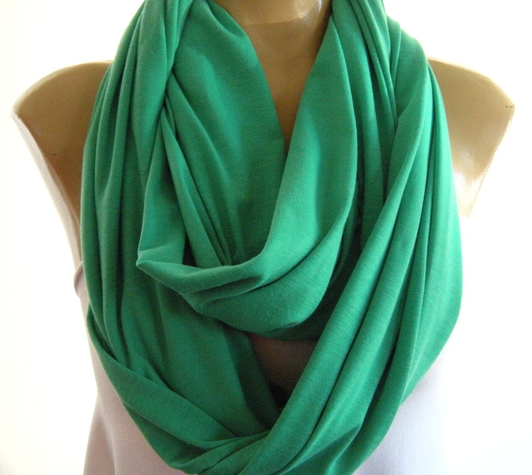 Classic Gray.. Nomad Cowl.....Infinity Scarf..Relaxed version..Super soft.