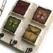 Butterfly Art Key Rack, Dragonfly Decor, Key Hook, Wall Hook Organizer Key Holder, Decorative Tile, Earthtones, Nature Art