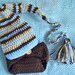 Baby Stocking Cap Photography Prop Set You Pick The Colors And Size Newborn To Tweleve Month