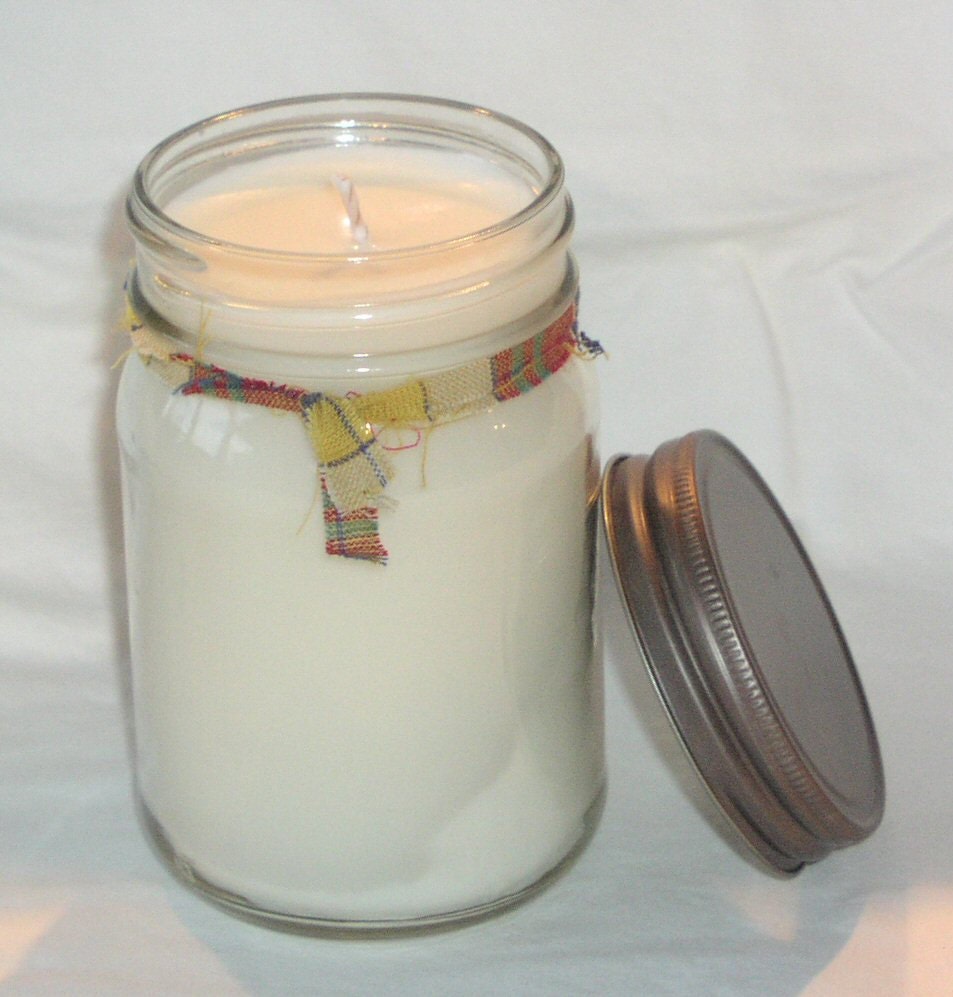 10oz. Insect Repellant Soy Candle