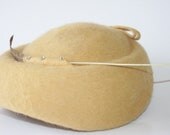 Vintage 50s Hat