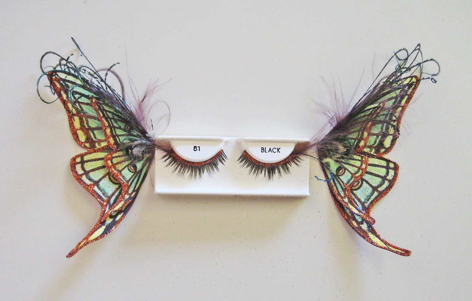 Luna Moth Faerie Eyes