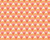 Organic Cotton Fabric-monaluna -Raaga- SUNRISE - low shipping