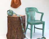Table Nightstand Tree Stump Timber Block TALL