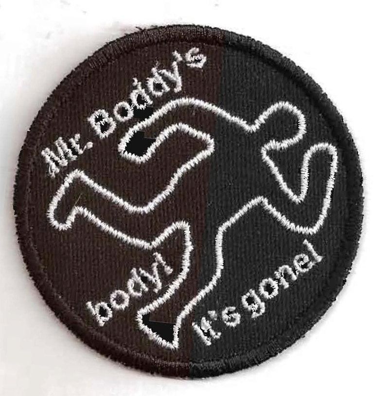 Clue, Mr. Boddy Patch