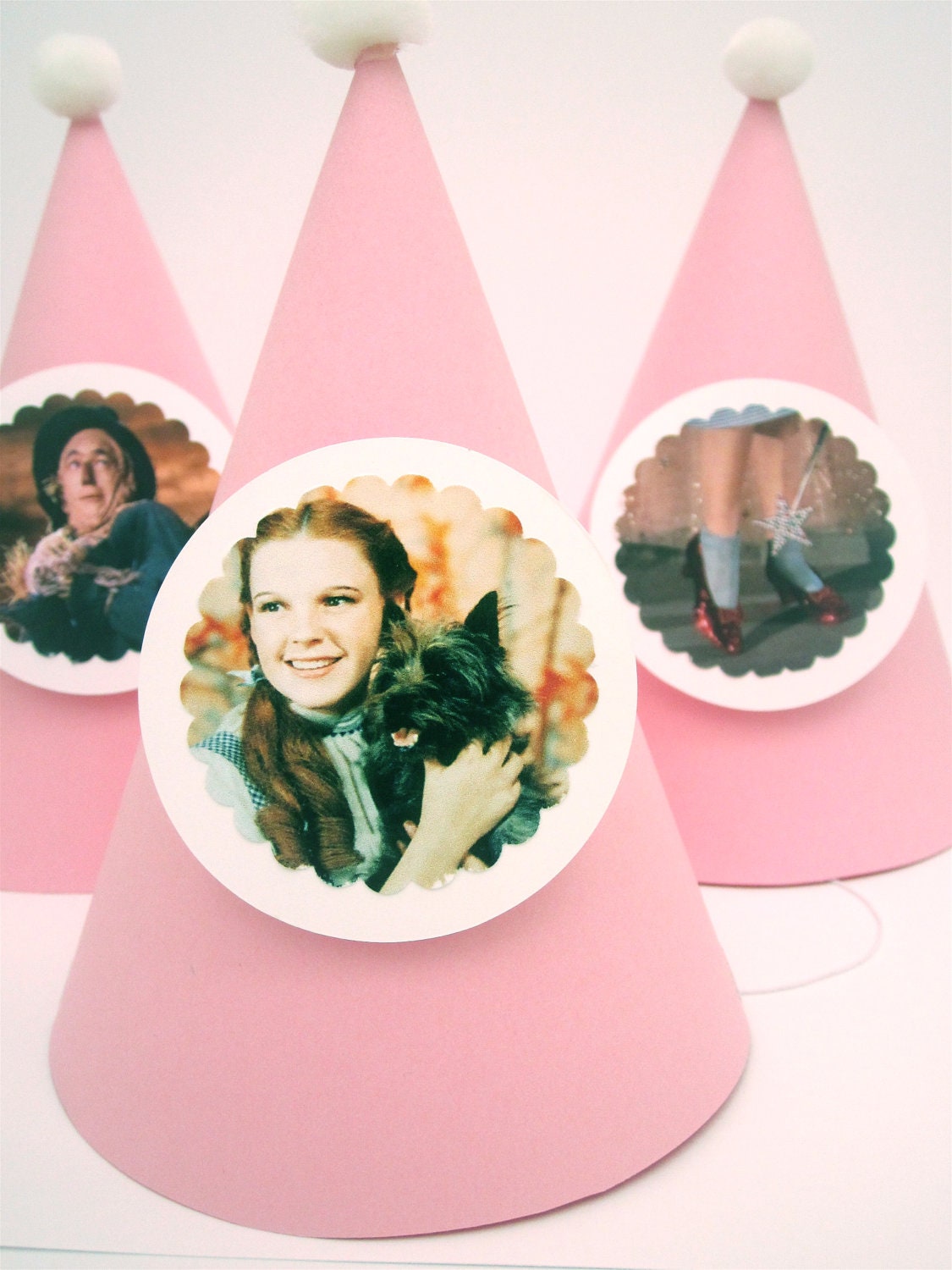 Wizard of Oz Party Hats