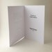 Funny smartass birthday card - "I Got you an Imaginary Boyfriend" - slightly dirty