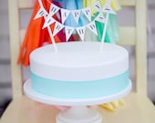 Happy Birthday Cake Topper