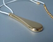Vintage Givenchy pendant necklace