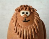 Lion Coin Bank Small Piggy Bank