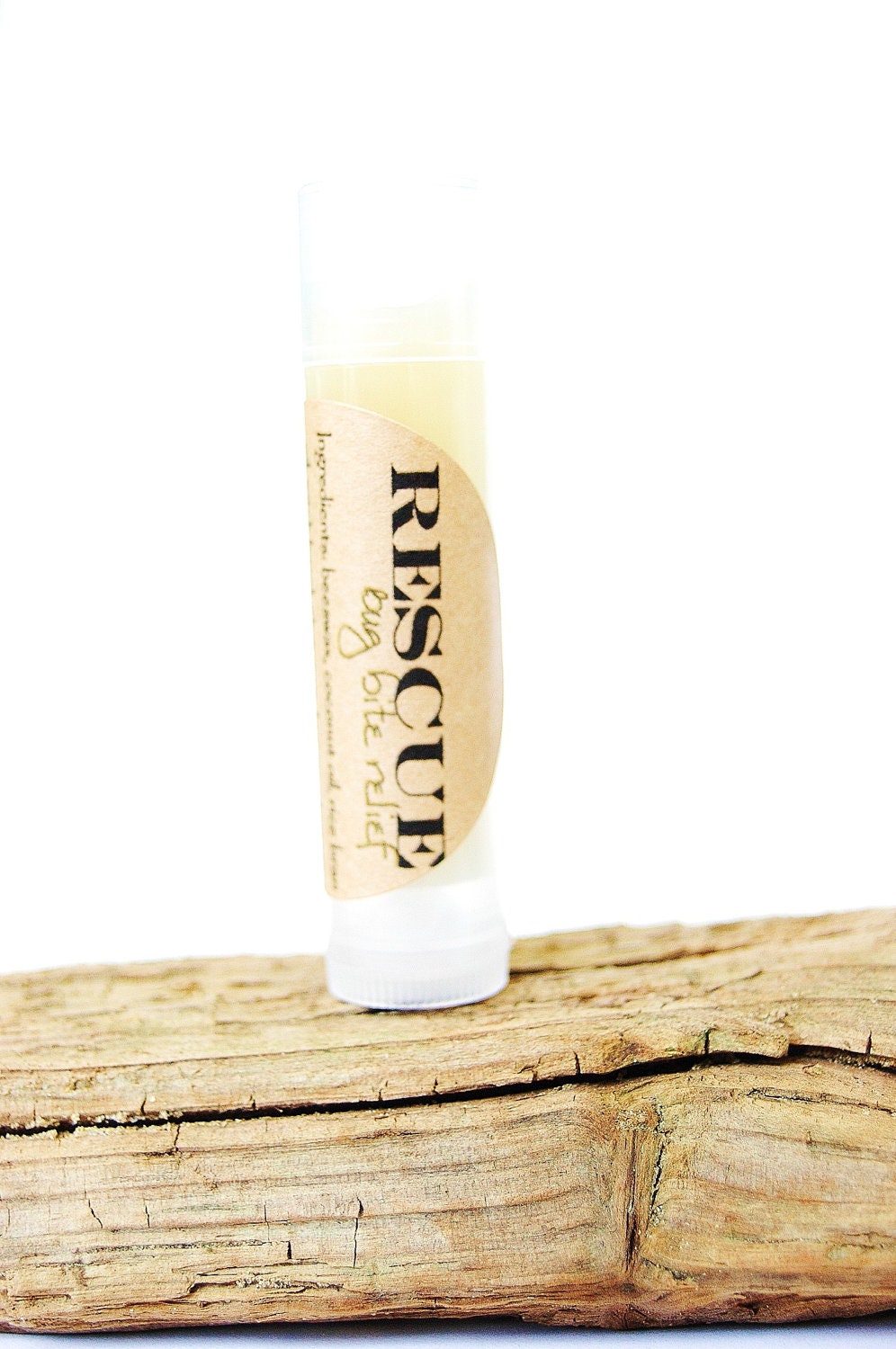 Rescue Salve - Bug Bite Relief with Lavender and Comfrey - Eco Friendly