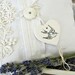 Lavender Sachet-French Metis
