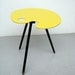 Brussels World Fair Expo 1958 Side Table Palette Very Rare by Lucien de Roeck REDUCED :)