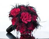 Alternative, Gothic or Non-Traditional bouquets and accessories - DEPOSIT and Ordering information