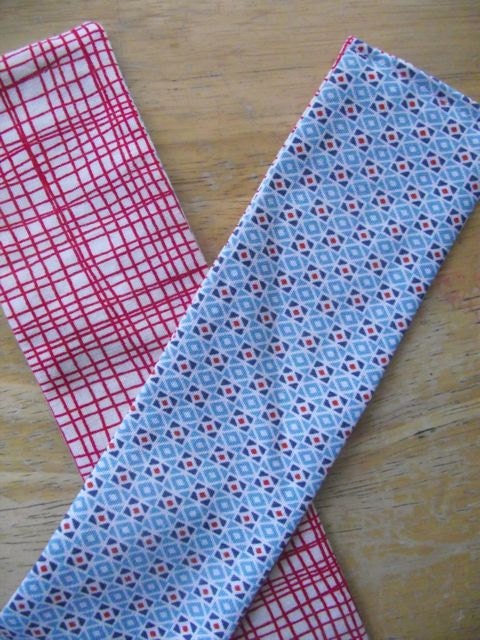 Reversible Sash Headband