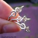 925 Simple Infinity rings - Set of 2, Sterling silver ring jewelry, Promise rings, for girlfriend 123112