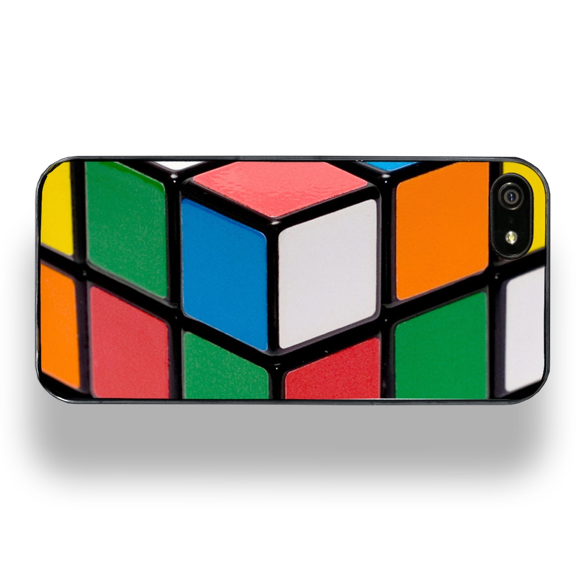 Puzzled - iPhone 5 Case by ZERO GRAVITY - ShopZeroGravity