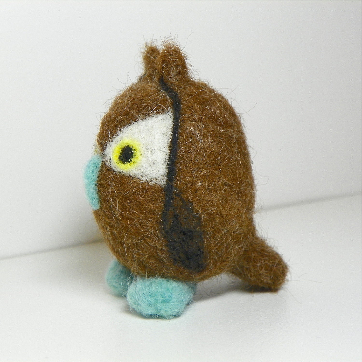 Baby Owl Buddy