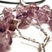 Amethyst Tree of Life Pendant