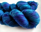 Superwash Merino Nylon Fingering - Oenone Sock - Dreaming Again