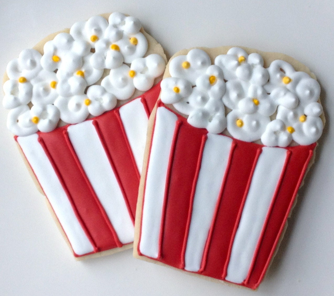 Circus Collection Sugar Cookies