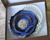 Custom Made Vintage Mother of the Bride or bridesmaid bracelet