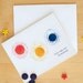 you are my sunshine greeting card // one pc