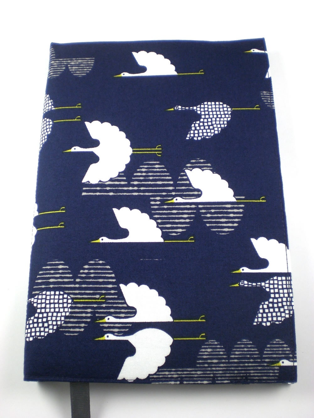 Deluxe Address Book - Cranes