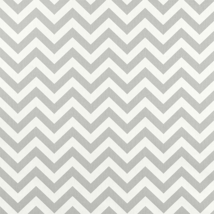 Child Toddler Kid's Play Teepee/Tent Hideaway in Zig Zag Chevron Storm Grey Gray White