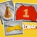 Lorax Theme First  Birthday Party Outfit Onesie Pants Hat and Mustache